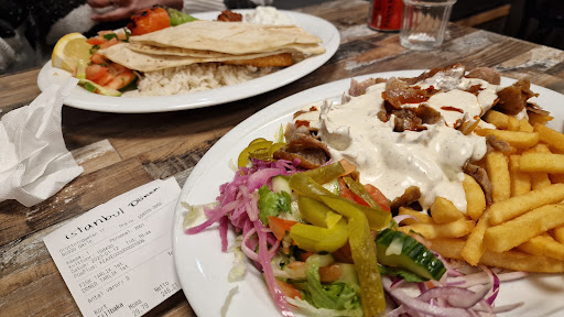 Photo of Istanbul Döner - Drottninggatan 18, 803 20 Gävle