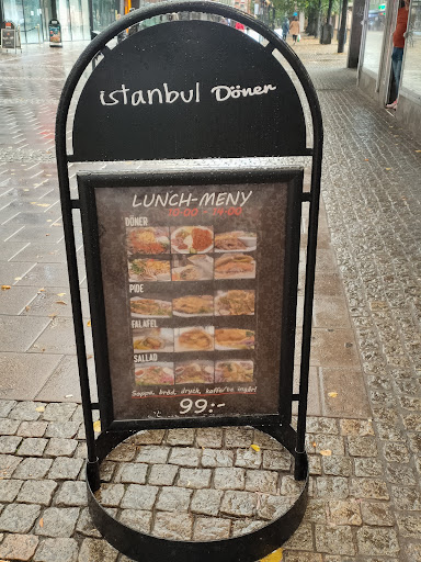Photo of Istanbul Döner - Drottninggatan 18, 803 20 Gävle