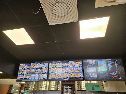 Photo of Istanbul Döner - Drottninggatan 18, 803 20 Gävle