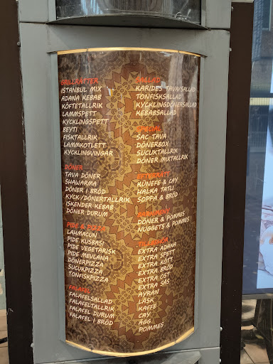 Photo of Istanbul Döner - Drottninggatan 18, 803 20 Gävle
