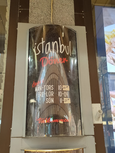 Photo of Istanbul Döner - Drottninggatan 18, 803 20 Gävle