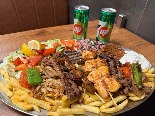 Photo of Istanbul Döner - Drottninggatan 18, 803 20 Gävle