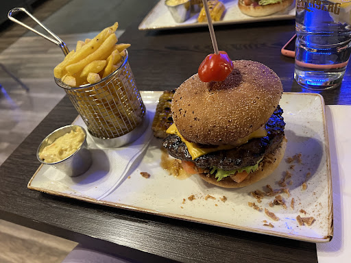 Photo of Borlänge Grill House - Hagavägen 16A, 784 31 Borlänge