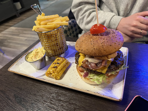 Photo of Borlänge Grill House - Hagavägen 16A, 784 31 Borlänge