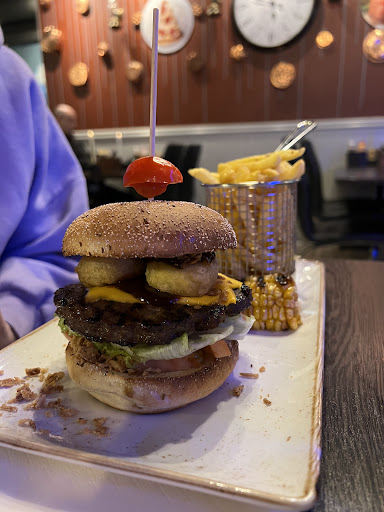 Photo of Borlänge Grill House - Hagavägen 16A, 784 31 Borlänge