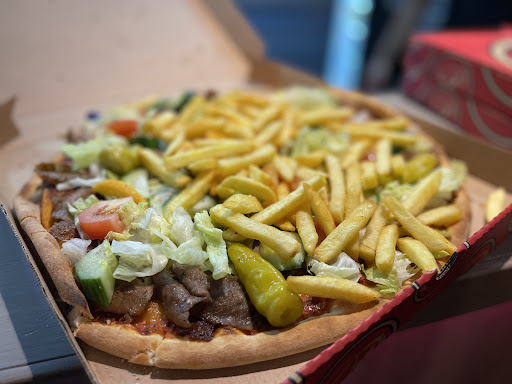 Photo of Borlänge Grill House - Hagavägen 16A, 784 31 Borlänge