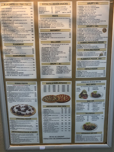 Photo of Borlänge Grill House - Hagavägen 16A, 784 31 Borlänge