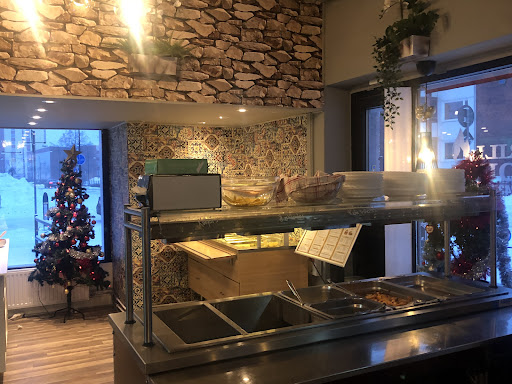 Photo of Borlänge Grill House - Hagavägen 16A, 784 31 Borlänge