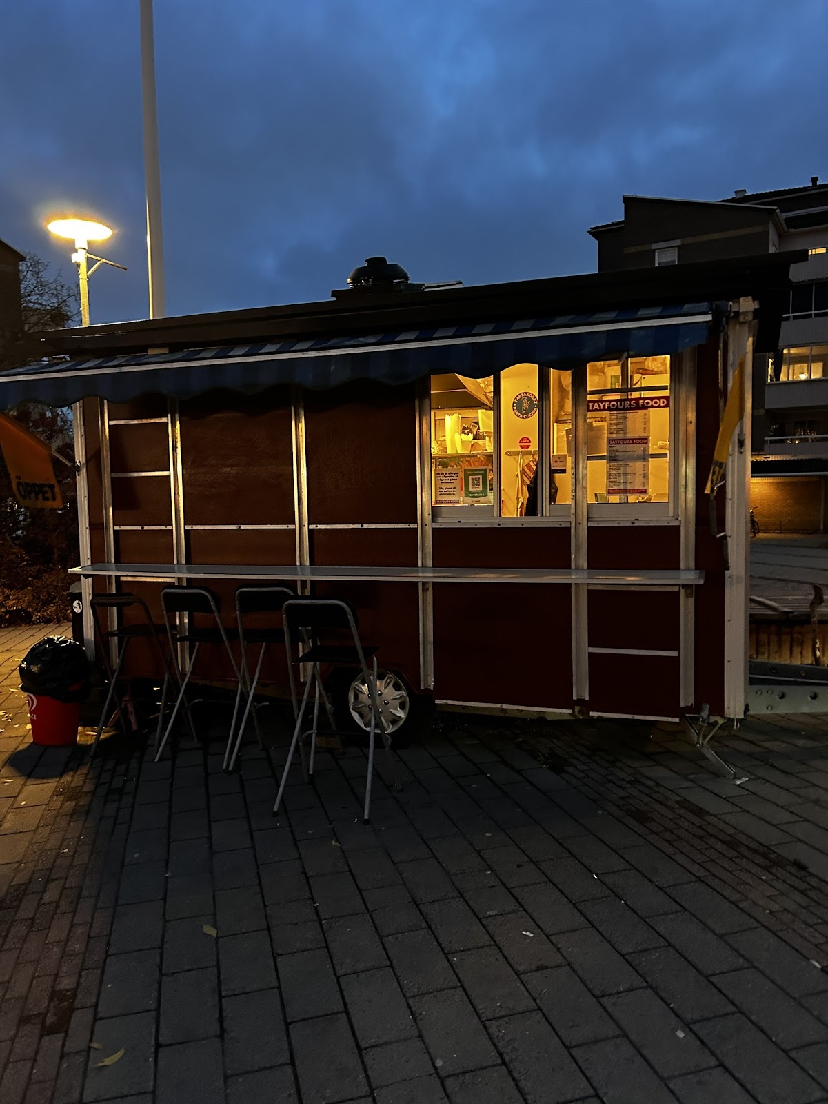 Photo of Tayfours food truck - Bro, 197 31 Bro