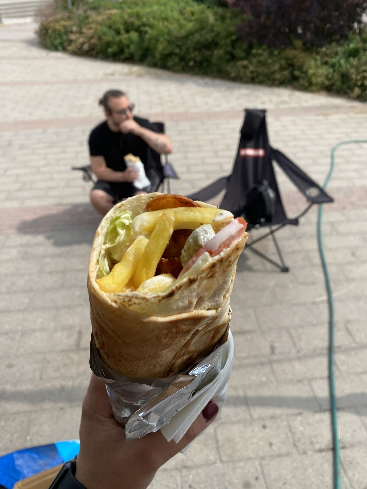 Photo of Tayfours food truck - Bro, 197 31 Bro