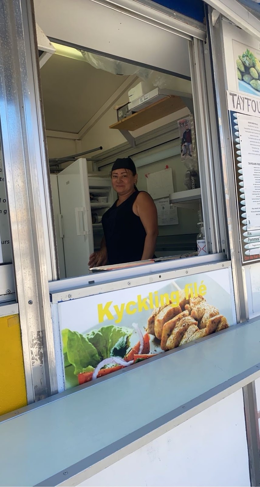 Photo of Tayfours food truck - Bro, 197 31 Bro