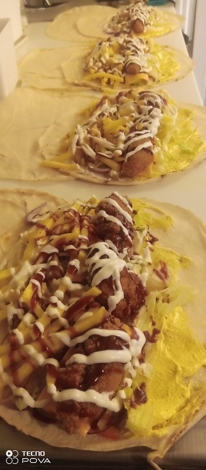 Photo of Tayfours food truck - Bro, 197 31 Bro