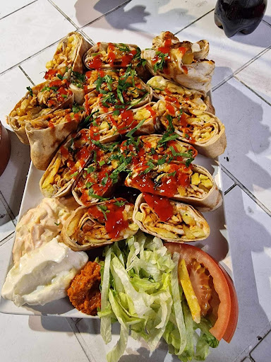 Photo of Sendos Restaurangen - Dragonvägen 82, 194 70 Upplands Väsby