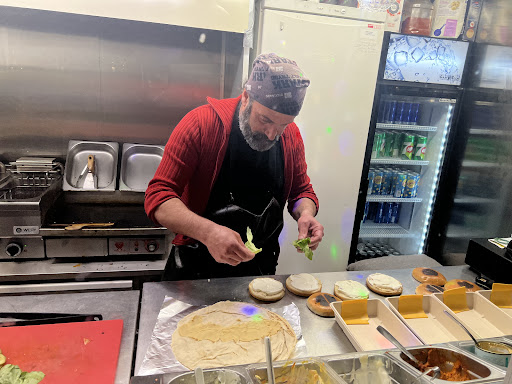 Photo of Sendos Restaurangen - Dragonvägen 82, 194 70 Upplands Väsby