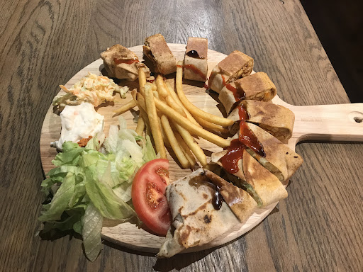 Photo of Sendos Restaurangen - Dragonvägen 82, 194 70 Upplands Väsby