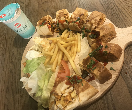 Photo of Sendos Restaurangen - Dragonvägen 82, 194 70 Upplands Väsby