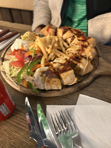 Photo of Sendos Restaurangen - Dragonvägen 82, 194 70 Upplands Väsby