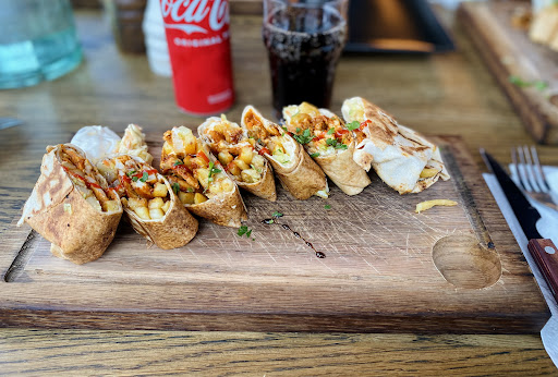 Photo of Sendos Restaurangen - Dragonvägen 82, 194 70 Upplands Väsby