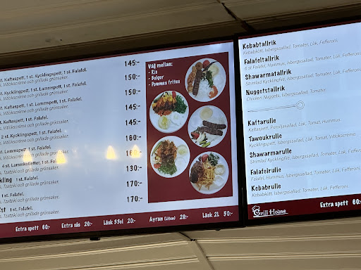 Photo of Grillhouse - Rapsgatan 1G, 753 23 Uppsala