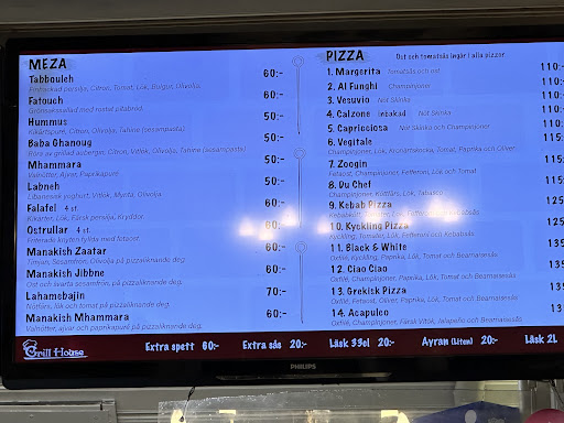 Photo of Grillhouse - Rapsgatan 1G, 753 23 Uppsala