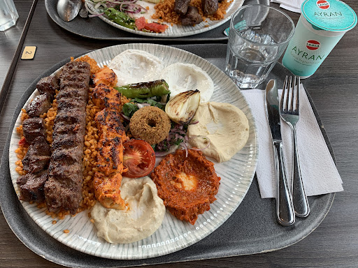 Photo of Grillhouse - Rapsgatan 1G, 753 23 Uppsala