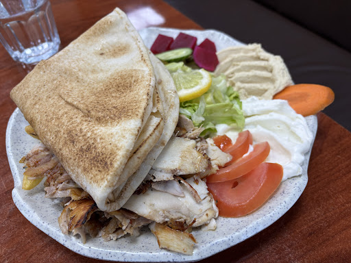 Photo of Falafel Amo kista - Kista Torg 3, 164 42 Kista