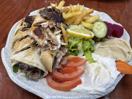 Photo of Falafel Amo kista - Kista Torg 3, 164 42 Kista