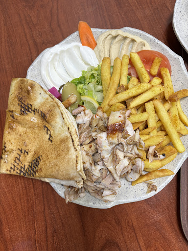 Photo of Falafel Amo kista - Kista Torg 3, 164 42 Kista