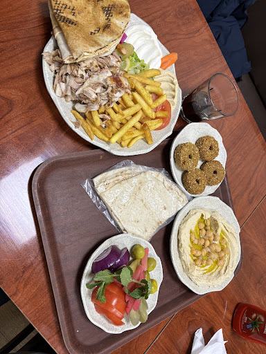 Photo of Falafel Amo kista - Kista Torg 3, 164 42 Kista