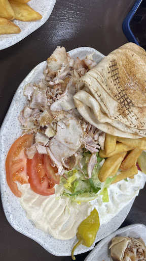 Photo of Falafel Amo kista - Kista Torg 3, 164 42 Kista