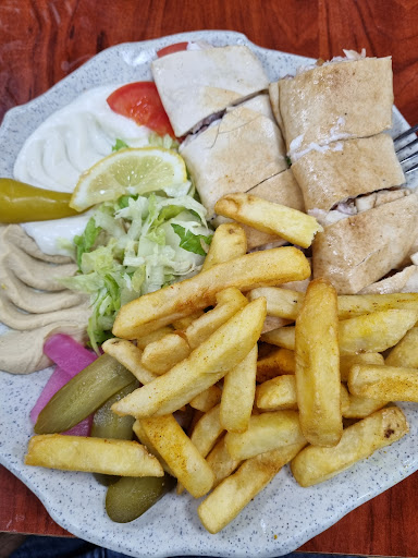 Photo of Falafel Amo kista - Kista Torg 3, 164 42 Kista