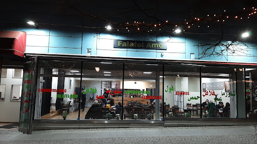 Photo of Falafel Amo kista - Kista Torg 3, 164 42 Kista