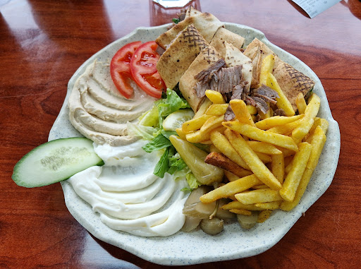 Photo of Falafel Amo kista - Kista Torg 3, 164 42 Kista