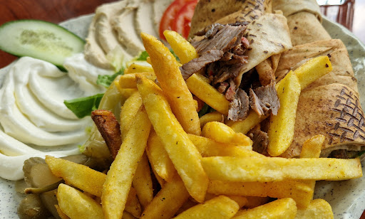 Photo of Falafel Amo kista - Kista Torg 3, 164 42 Kista