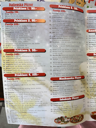 Photo of Pizzeria Il Forno - Ullevivägen 10, 197 40 Bro