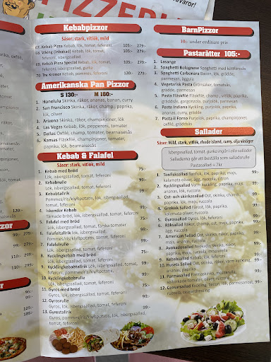 Photo of Pizzeria Il Forno - Ullevivägen 10, 197 40 Bro