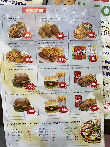 Photo of Pizzeria Il Forno - Ullevivägen 10, 197 40 Bro