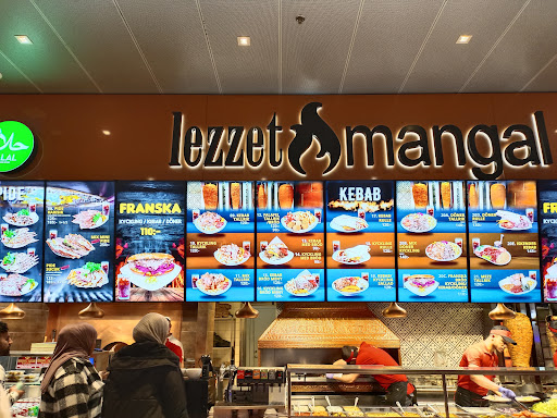 Photo of Lezzet Mangal - Danmarksgatan 30, 164 53 Kista