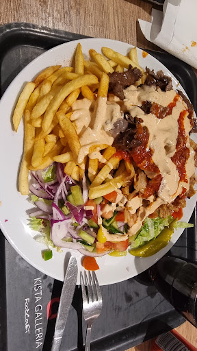 Photo of Lezzet Mangal - Danmarksgatan 30, 164 53 Kista