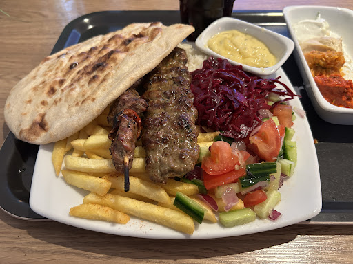 Photo of Lezzet Mangal - Danmarksgatan 30, 164 53 Kista