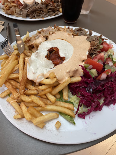 Photo of Lezzet Mangal - Danmarksgatan 30, 164 53 Kista