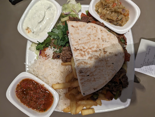 Photo of Lezzet Mangal - Danmarksgatan 30, 164 53 Kista