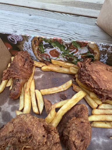 Photo of Aleppo food مطعم ماكولات حلب - Margaretavägen 6, 177 56 Järfälla