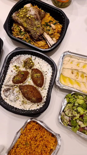 Photo of Aleppo food مطعم ماكولات حلب - Margaretavägen 6, 177 56 Järfälla