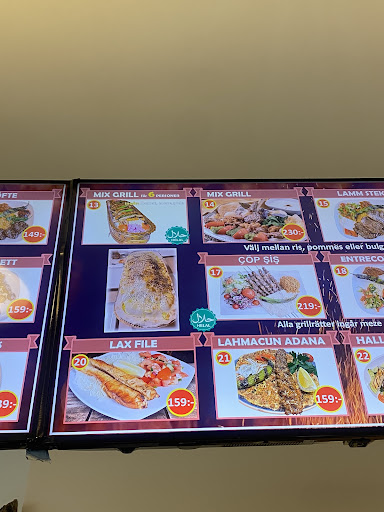 Photo of Mydöner kolgrill valsta centrum - Hammargatan 27, 195 53 Märsta