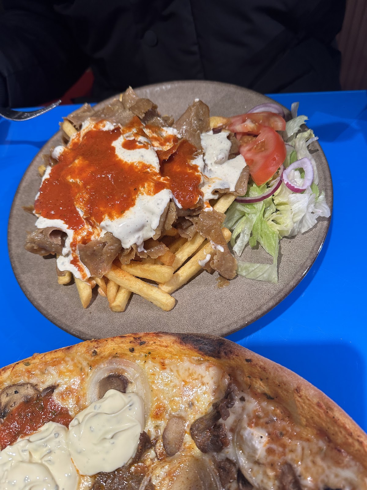 Photo of Stationens Pizzeria - Västra Bangatan 34, 195 40 Märsta