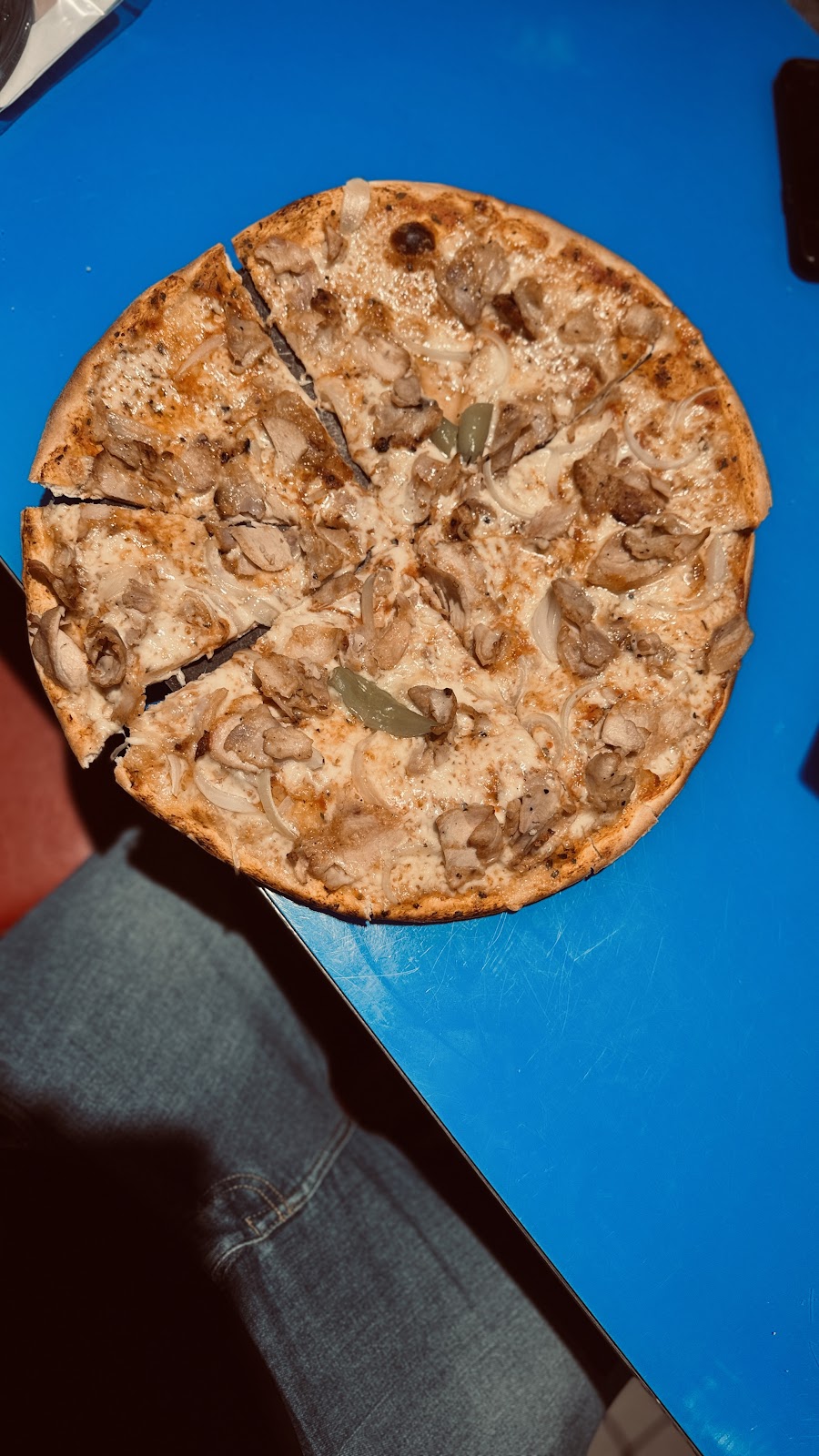 Photo of Stationens Pizzeria - Västra Bangatan 34, 195 40 Märsta