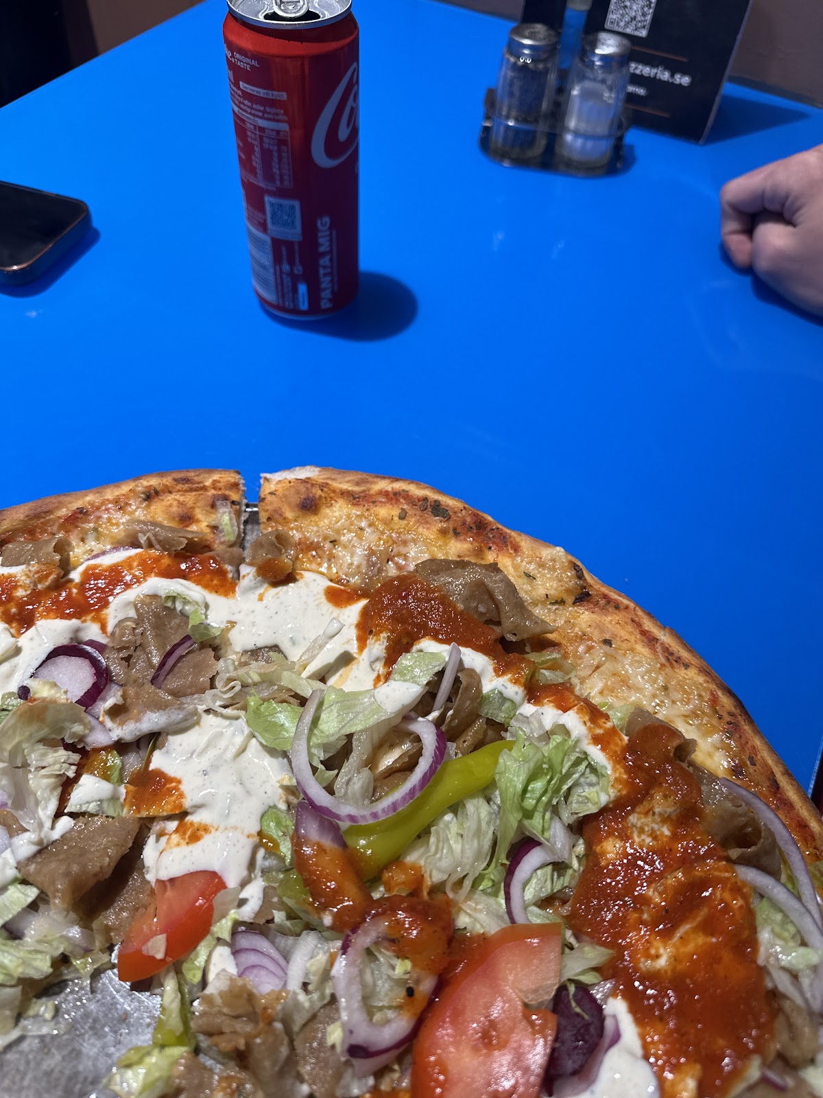 Photo of Stationens Pizzeria - Västra Bangatan 34, 195 40 Märsta