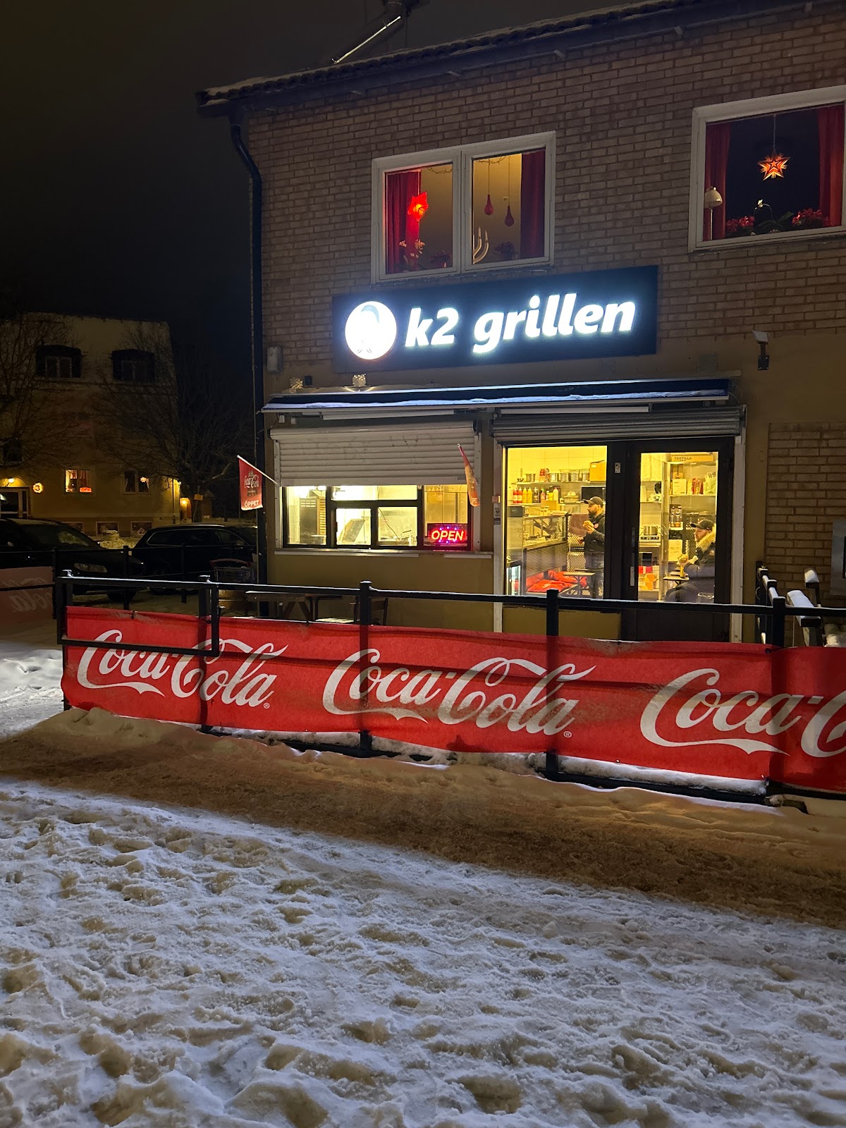 Photo of K2 Grillen - Köpmanvägen 2, 197 30 Bro