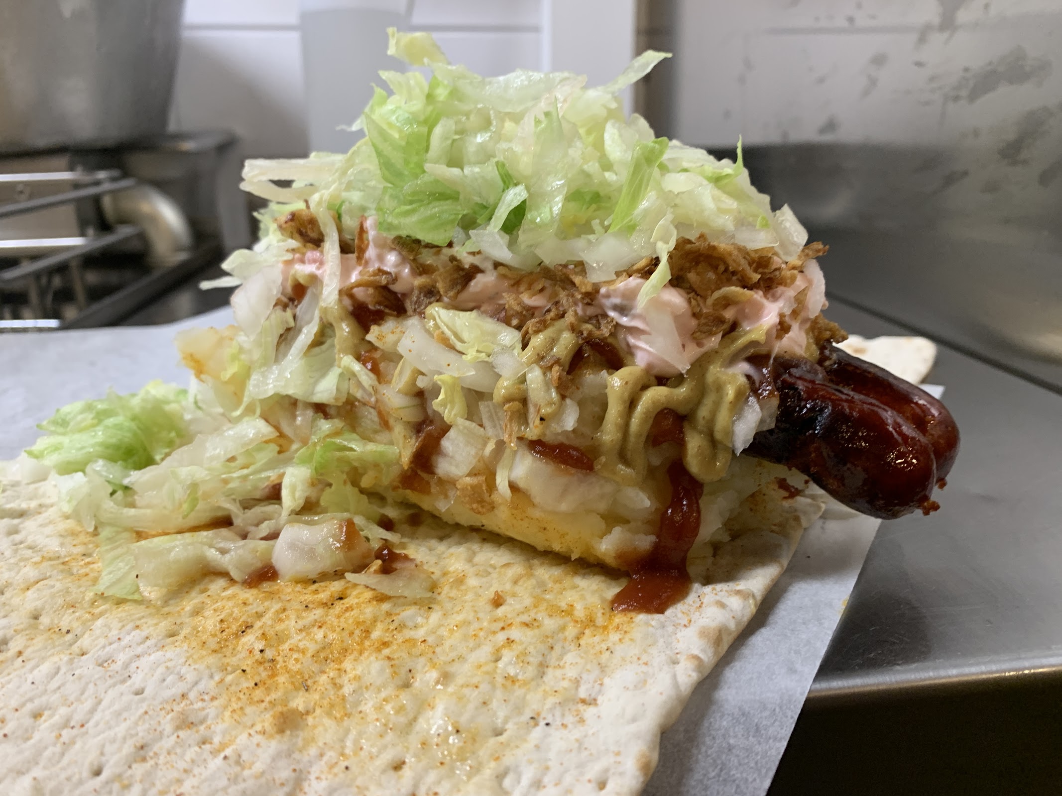 Photo of K2 Grillen - Köpmanvägen 2, 197 30 Bro